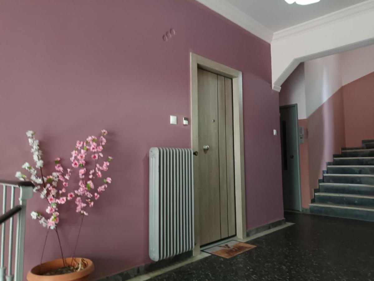 Valtameri Афины Экстерьер фото